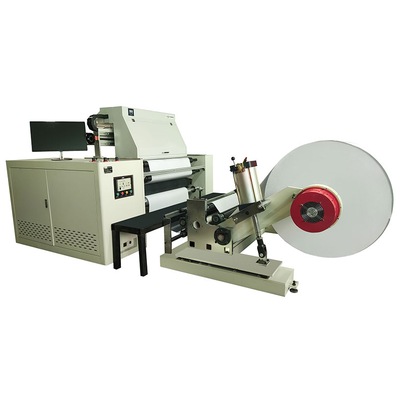 CH-2200E1 Roll-to-roll Digital Printing Machine