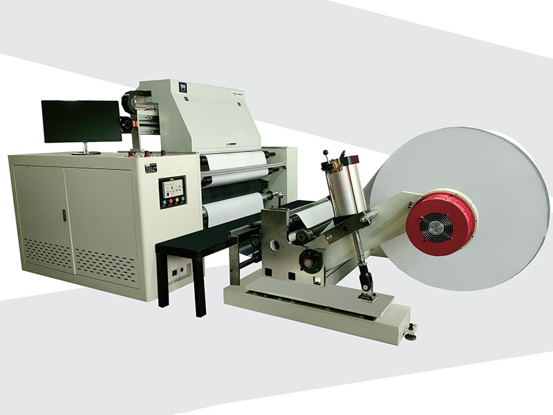 CH-2200E1 Roll-to-roll Digital Printing Machine