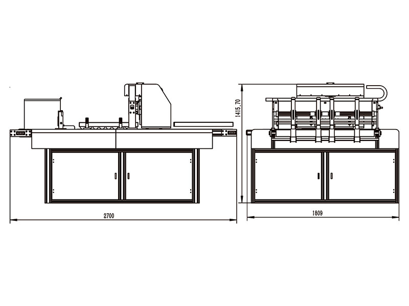 CH-2200C Carton Printer1