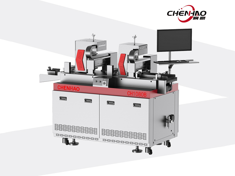 CH-1080B Color One-Pass UV Printing Machine