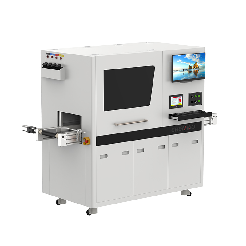 CH-660  Color One-Pass UV Printing Machine