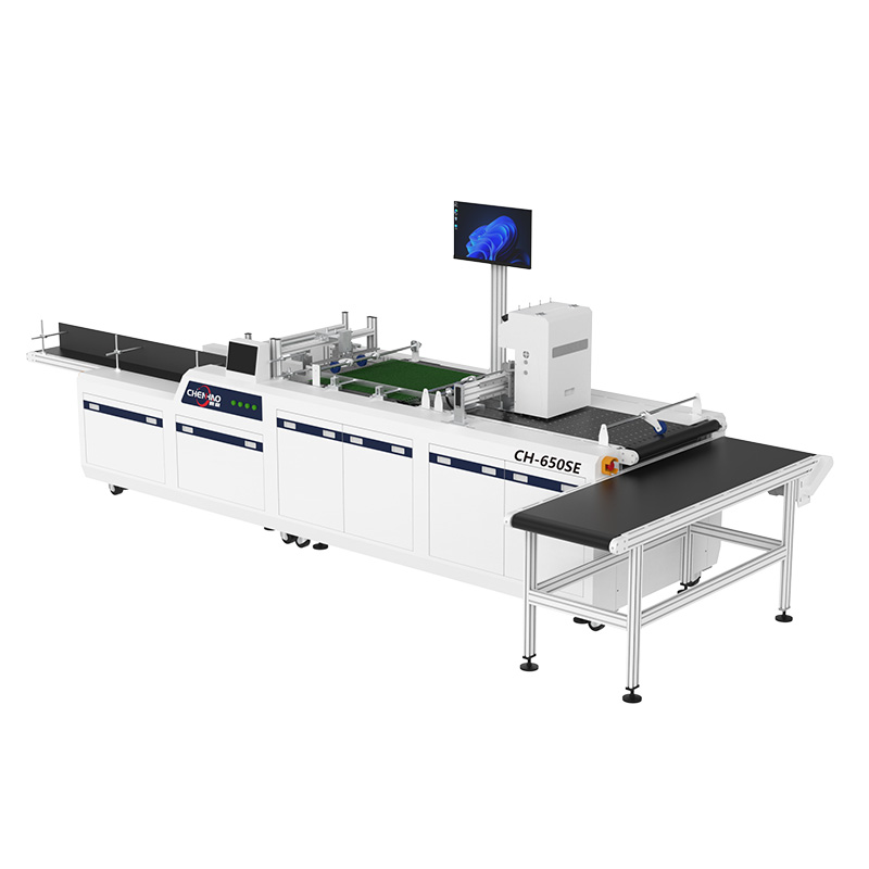 CH-650SE Paper Bag Printing Machine