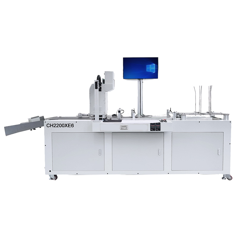 CH-2200XE6 Paper Cup Printing Machine