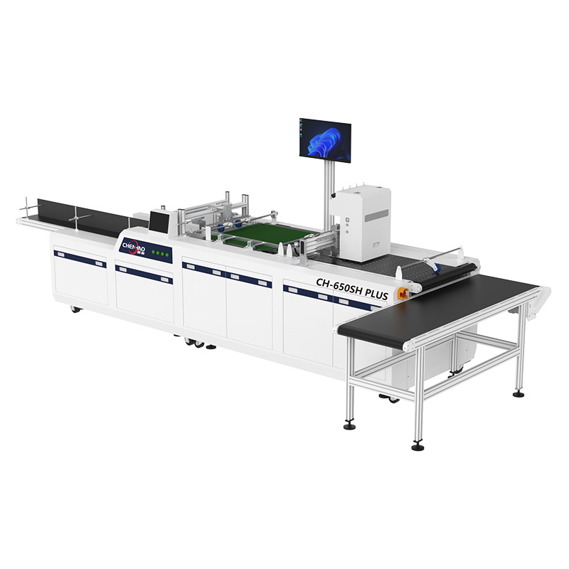 CH-650SH_PLUS Paper Bag Printing Machine