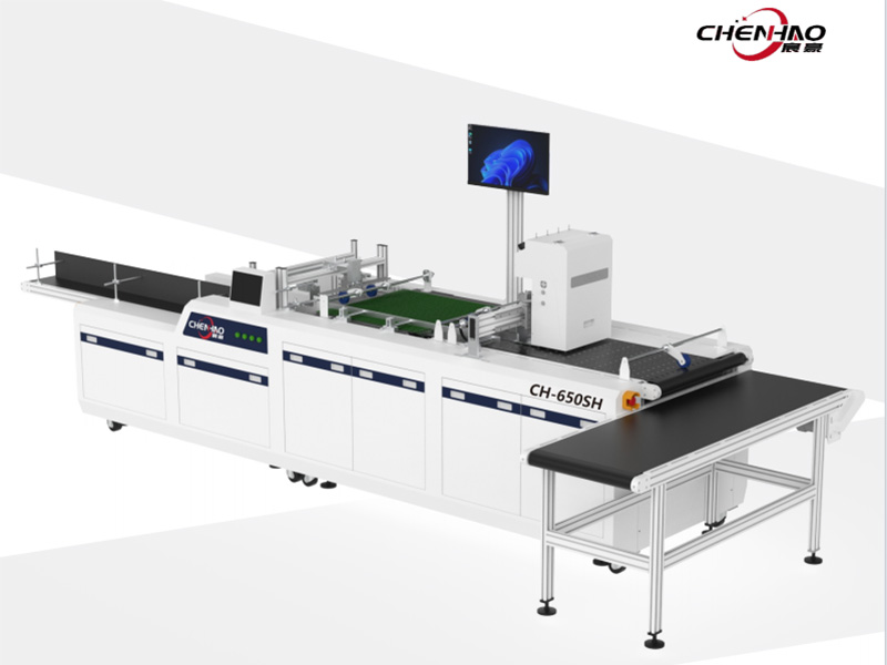 CH-650SH Paper Bag Printing Machine