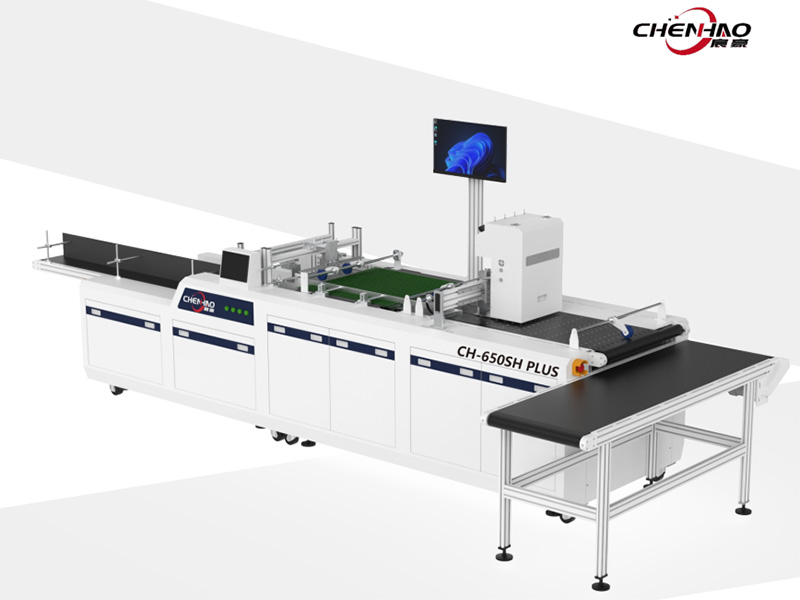 CH-650SH_PLUS Paper Bag Printing Machine