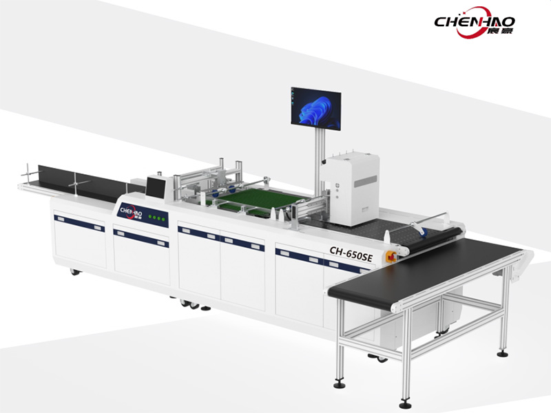 CH-650SE Paper Bag Printing Machine