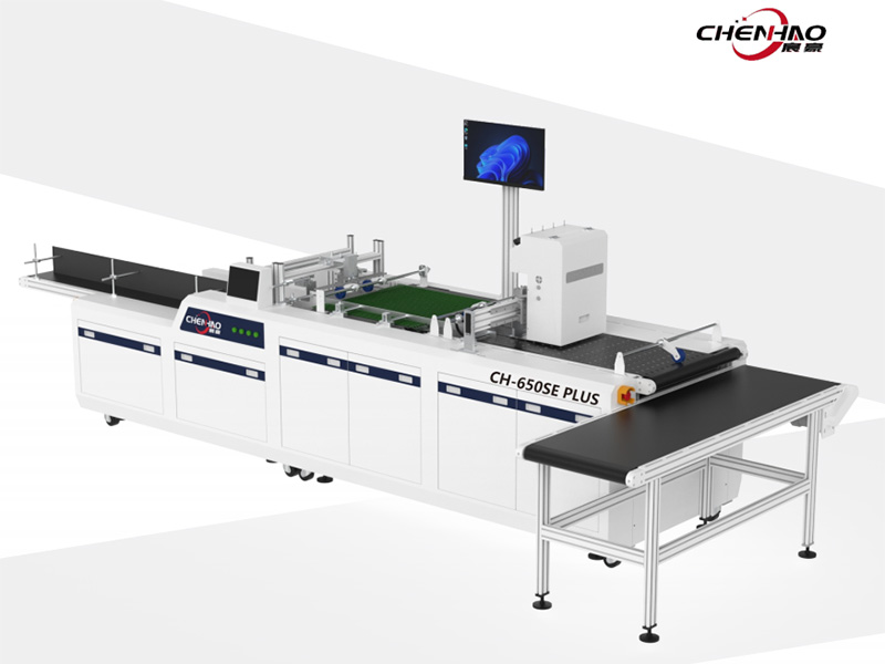 CH-650SE_PLUS Paper Bag Printing Machine