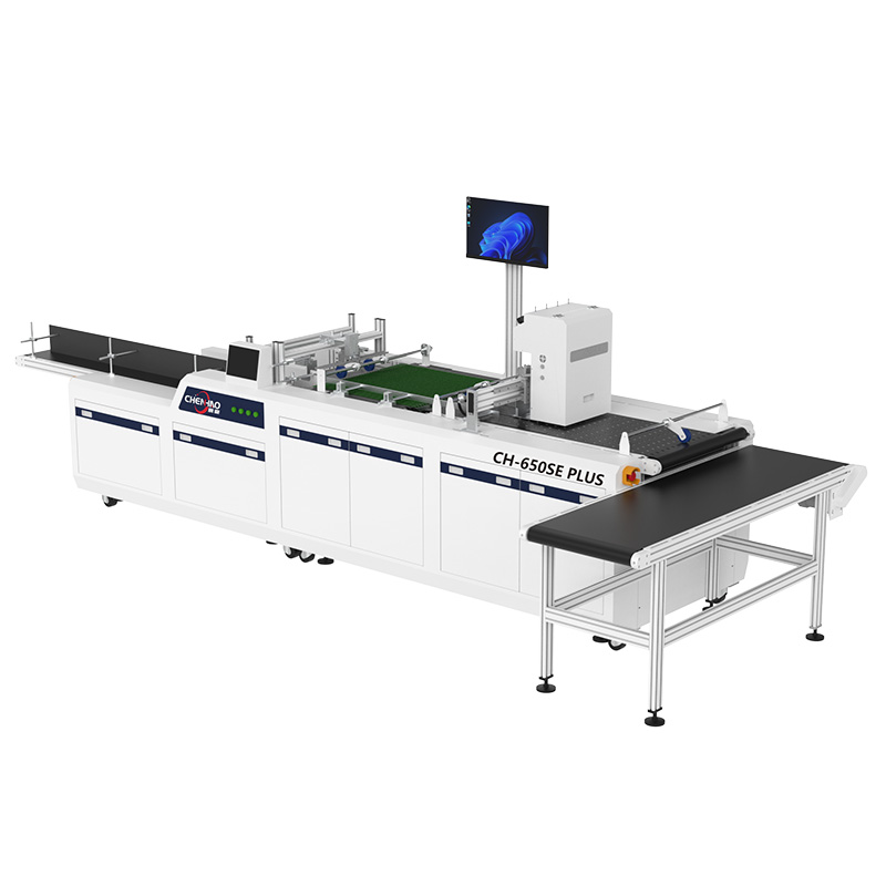 CH-650SE_PLUS Paper Bag Printing Machine