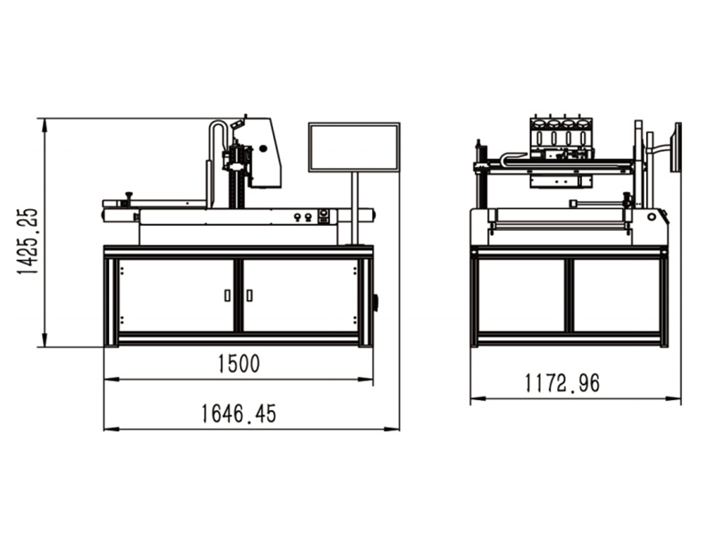 CH-2200A Carton Printer1