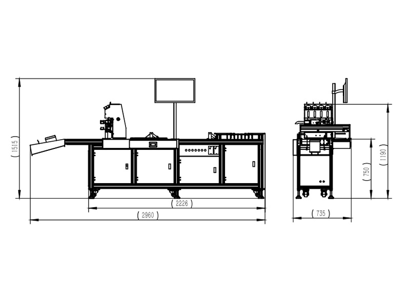 CH-2200XE6 Paper Cup Printing Machine1